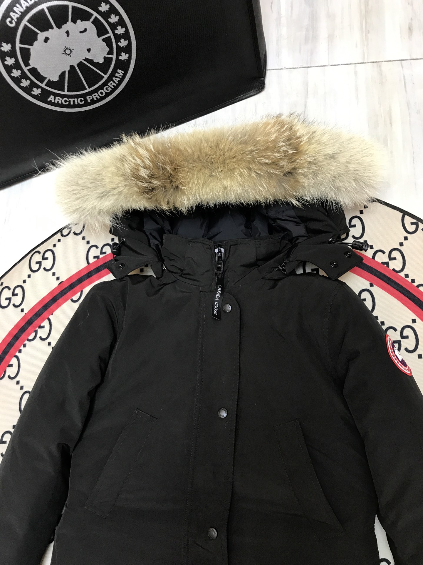 Canada Goose Down Jackets